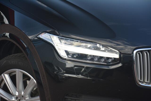 Volvo XC90 2.0 T5 AWD Inscription | Navigatie | Camera | Panorama-dak | Stoelverwarming/ventilatie/massage | Automaat | Cruise-control | NL auto!! |
