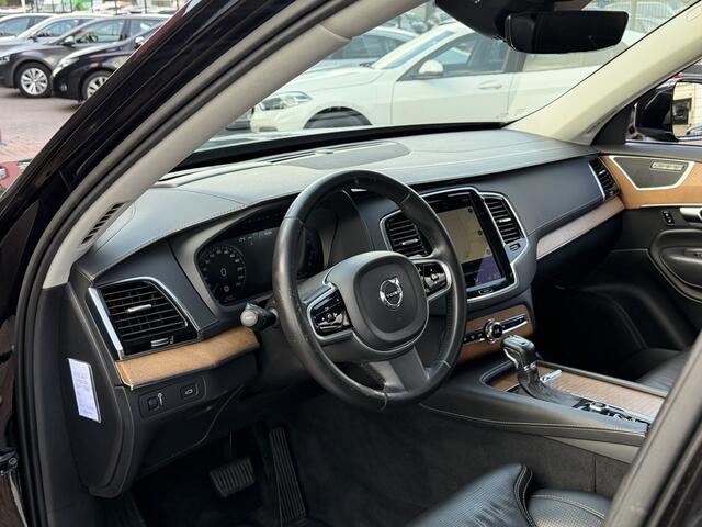 Volvo XC90 2.0 T5 AWD Inscription | Navigatie | Camera | Panorama-dak | Stoelverwarming/ventilatie/massage | Automaat | Cruise-control | NL auto!! |