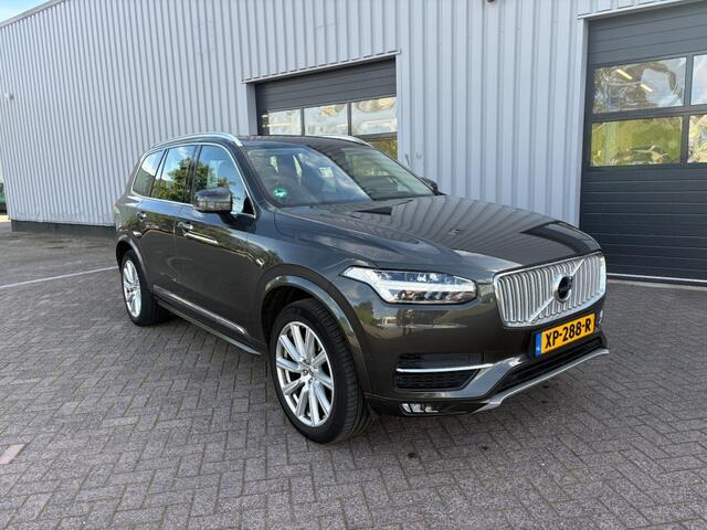Volvo XC90 2.0 T5 AWD Inscription 7-zits I HUD I Trekhaak I All-in prijs!