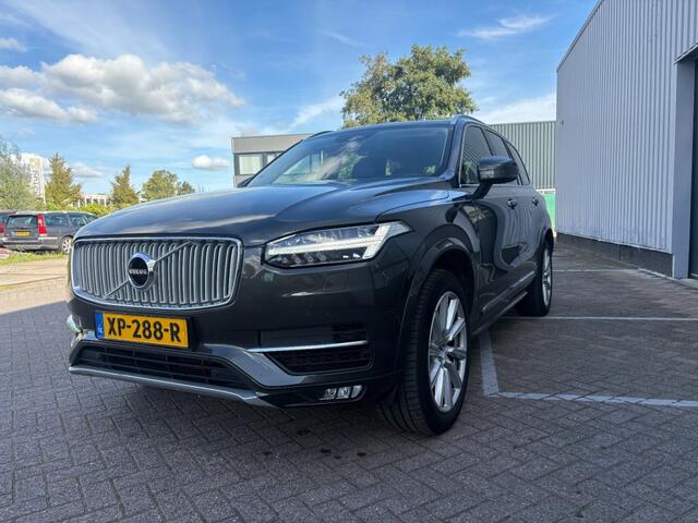 Volvo XC90 2.0 T5 AWD Inscription 7-zits I HUD I Trekhaak I All-in prijs!