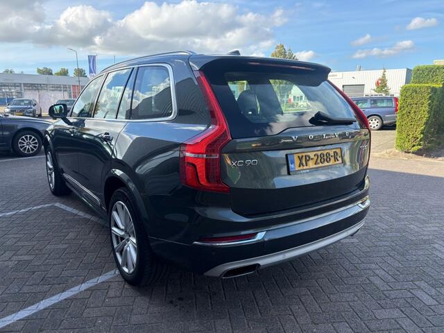 Volvo XC90 2.0 T5 AWD Inscription 7-zits I HUD I Trekhaak I All-in prijs!