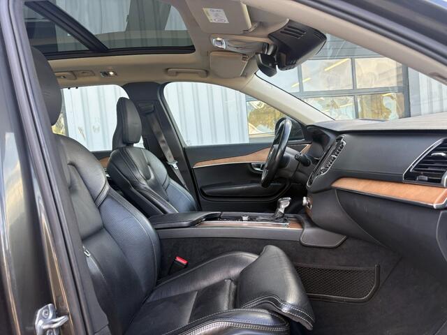 Volvo XC90 2.0 T5 AWD Inscription 7-zits I HUD I Trekhaak I All-in prijs!
