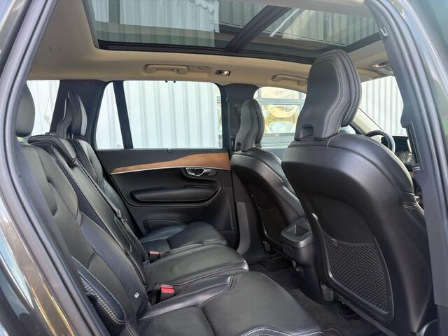 Volvo XC90 2.0 T5 AWD Inscription 7-zits I HUD I Trekhaak I All-in prijs!