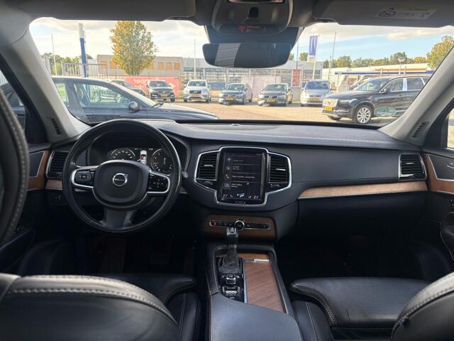Volvo XC90 2.0 T5 AWD Inscription 7-zits I HUD I Trekhaak I All-in prijs!