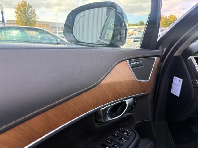 Volvo XC90 2.0 T5 AWD Inscription 7-zits I HUD I Trekhaak I All-in prijs!