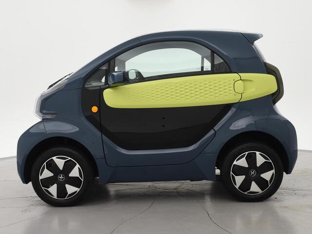 XEV YOYO 100% Elektrisch Midnight Blue + AIRCO | PANORAMA | BLUETOOTH | LED
