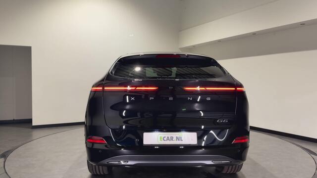 Xpeng G6 RWD Long Range | Wordt verwacht (september)! | Trekhaak | Donker Interieur