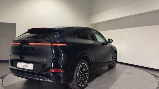 Xpeng G6 RWD Long Range | Wordt verwacht (september)! | Trekhaak | Wit Interieur