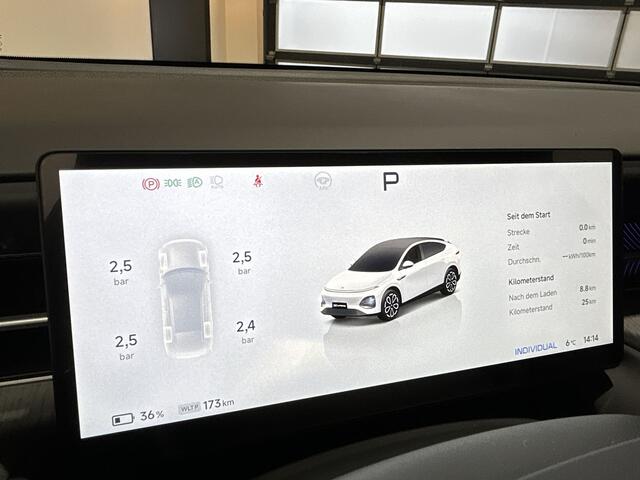 Xpeng G6 RWD Standard Range 68.5 kWh | LAATSTE VOORRAAD | Premium interieur met elektr. stoelen en nappa leer