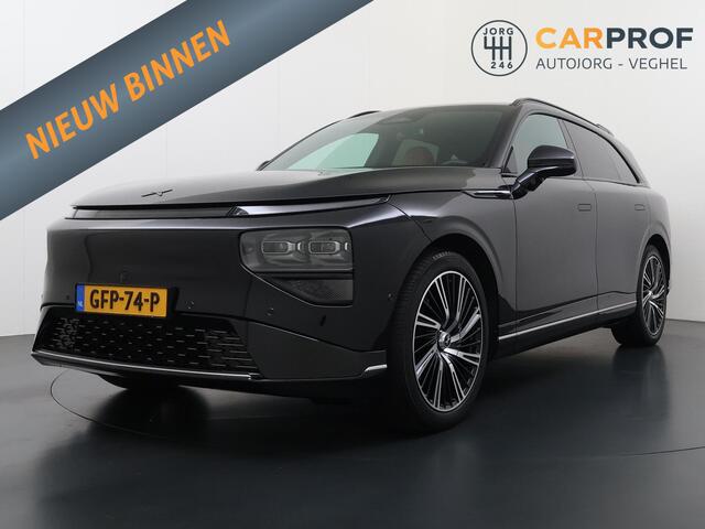 Xpeng G9 AWD Performance 98 kWh Panoramadak Massage DynAudio
