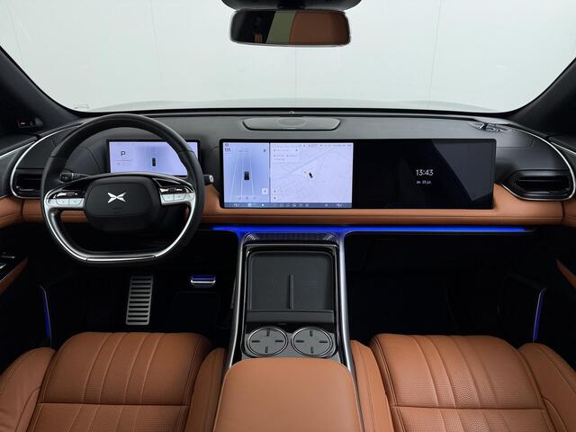 Xpeng G9 AWD Performance 98 kWh Panoramadak Massage DynAudio