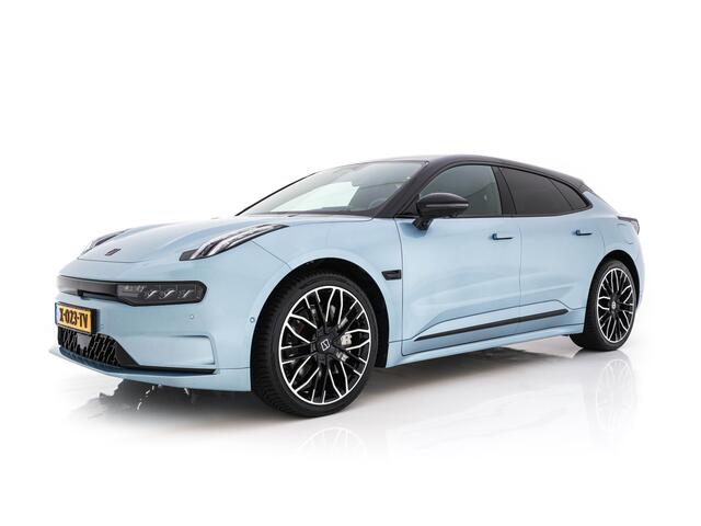 Zeekr 001 AWD Privilege 100 kWh [ 3-Fase-22 kW] {SOH-94%} (INCL-BTW) Aut. *PANO | LEATHER-MICROFIBRE | FULL-LED | BLINDSPOT | ADAPTIVE-CRUISE | YAMAHA-SOUND | HEATED-COMFORTSEATS | AMBIENTLIGHT | AIRSUSPENSION | NAVI-FULLMAP | PRIVACY-GLASS | HEAD-
