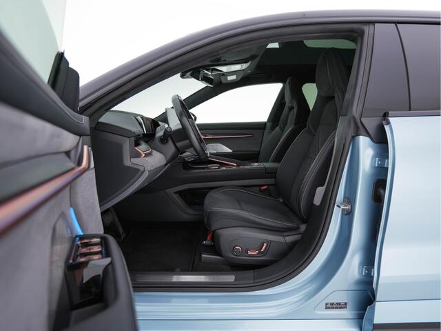 Zeekr 001 AWD Privilege 100 kWh [ 3-Fase-22 kW] {SOH-94%} (INCL-BTW) Aut. *PANO | LEATHER-MICROFIBRE | FULL-LED | BLINDSPOT | ADAPTIVE-CRUISE | YAMAHA-SOUND | HEATED-COMFORTSEATS | AMBIENTLIGHT | AIRSUSPENSION | NAVI-FULLMAP | PRIVACY-GLASS | HEAD-