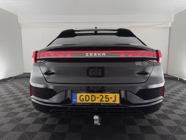 Zeekr 001 AWD Performance 100 kWh {SOH-96%} [ 3-Fase-22 kW] (INCL-BTW) Aut. *HEATPUMP | PANO | LEATHER-MICROFIBRE | FULL-LED | BLINDSPOT | ADAPTIVE-CRUISE | YAMAHA-SOUND | HEATED-COMFORTSEATS | AMBIENTLIGHT | NAVI-FULLMAP | PRIVACY-GLASS | 22"ALU*