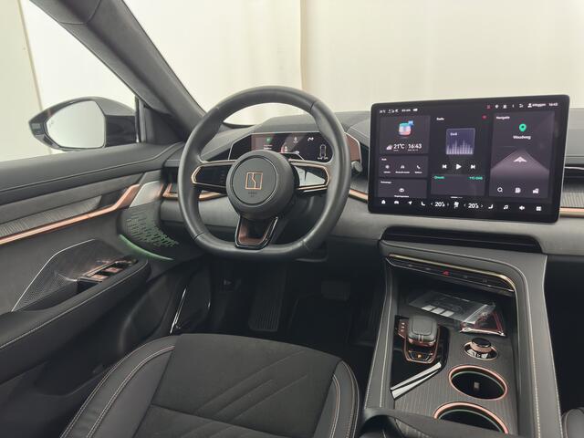 Zeekr 001 AWD Performance 100 kWh {SOH-96%} [ 3-Fase-22 kW] (INCL-BTW) Aut. *HEATPUMP | PANO | LEATHER-MICROFIBRE | FULL-LED | BLINDSPOT | ADAPTIVE-CRUISE | YAMAHA-SOUND | HEATED-COMFORTSEATS | AMBIENTLIGHT | NAVI-FULLMAP | PRIVACY-GLASS | 22"ALU*
