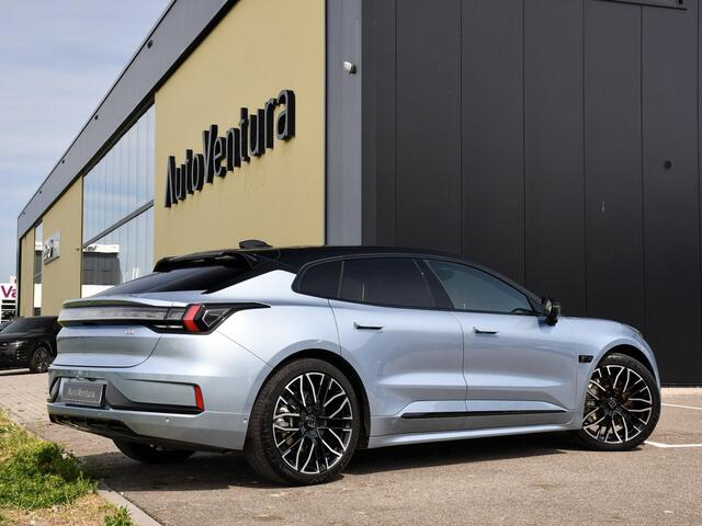 Zeekr 001 AWD Privilege 100 kWh | 500 km | Stoelmassage | Stoelverwarming | Stuurwielverwarming | Memory seats | 360 Camera |