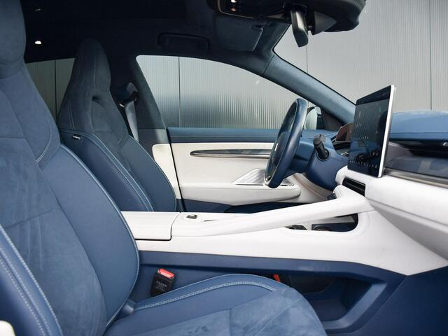 Zeekr 001 AWD Privilege 100 kWh | 500 km | Stoelmassage | Stoelverwarming | Stuurwielverwarming | Memory seats | 360 Camera |