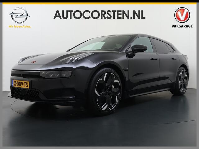 Zeekr 001 AWD Performance 544PK 100kWh Panoramadak Warmtepomp 360°Camera Adap.Cruise Navi Ecc Stoel+Stuur+Achterbankverwarming Head-Up Display Lmv 22" Pdc Elek.Achterklep Matrix Led Apple Carplay/Android Auto Draadloze telefoonlader 2.000kg Trekvermogen! 1e Eigenaar Origineel Nederlandse Auto