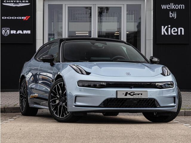 Zeekr 001 AWD Privilege 100 kWh | 585 km | 3,8 sec | Luchtvering | Stoelmassage | 200kw snelladen