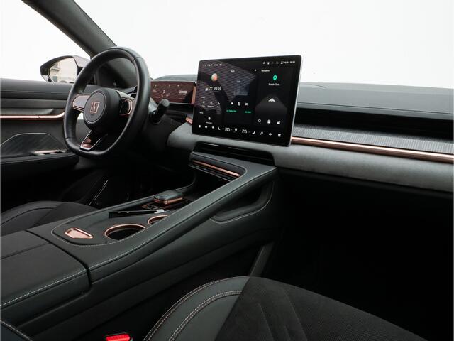 Zeekr 001 AWD Privilege 100 kWh SOH 90% Luchtvering/ Massage/ Stoelventilatie-verwarming/ 360 Camera/ Carplay/ Adapt. cruise