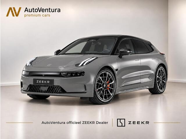 Zeekr 001 AWD Sport Edition 100 kWh l Tech Grey l 22"