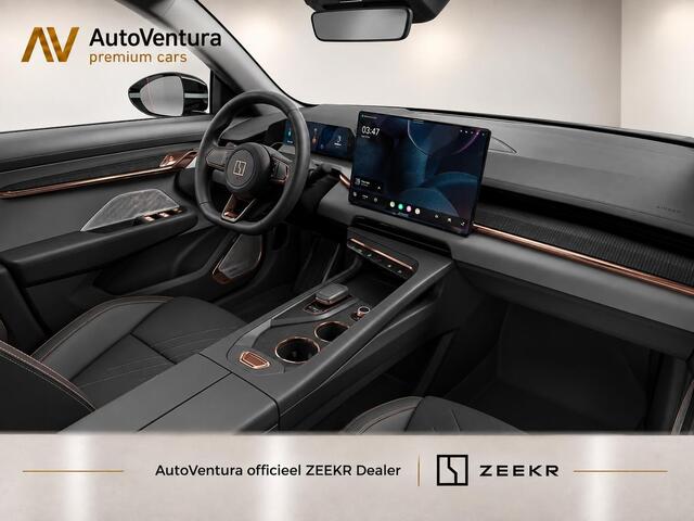 Zeekr 001 AWD Sport Edition 100 kWh l Tech Grey l 22"