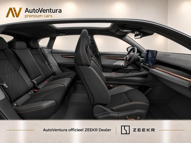 Zeekr 001 AWD Sport Edition 100 kWh l Tech Grey l 22"