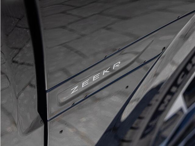 Zeekr 7GT Privilege AWD 100 kWh | 646 PK | Luchtvering | Stoelmassage | Panodak | Elek.deuren