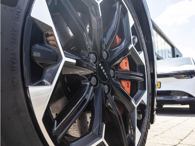 Zeekr 7GT Privilege AWD 100 kWh | 646 PK | Luchtvering | Stoelmassage | Panodak | Elek.deuren