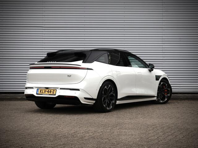 Zeekr 7GT Privilege AWD Launch Edition