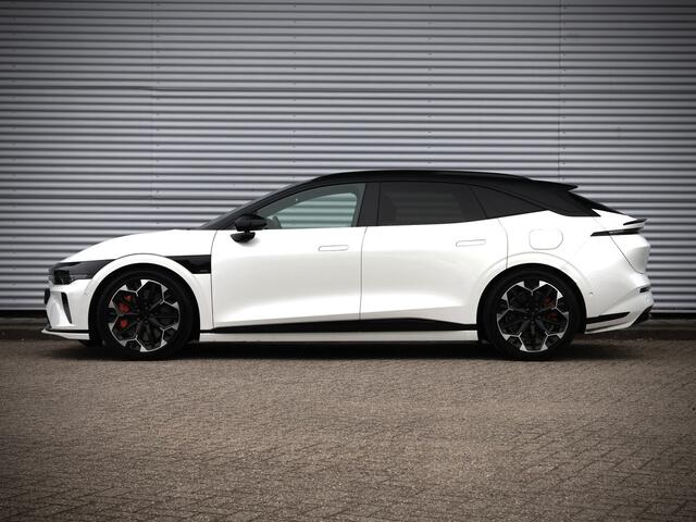 Zeekr 7GT Privilege AWD Launch Edition