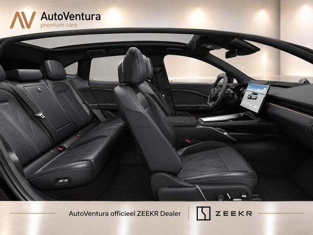 Zeekr 7GT Long Range RWD 100 kWh l Tech Grey l 19"