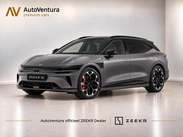 Zeekr 7GT Privilege AWD 100 kWh l Mystic Lilac l 20"