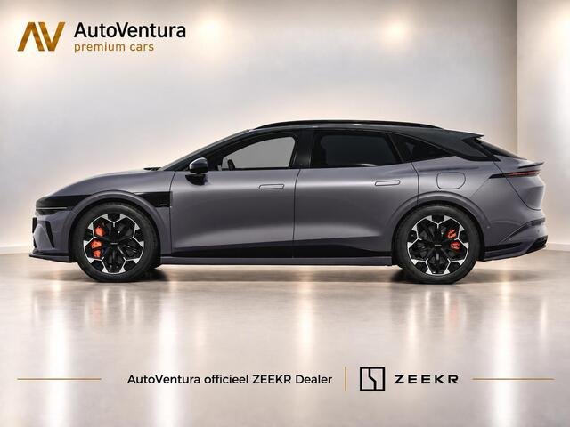 Zeekr 7GT Privilege AWD 100 kWh l Mystic Lilac l 20"