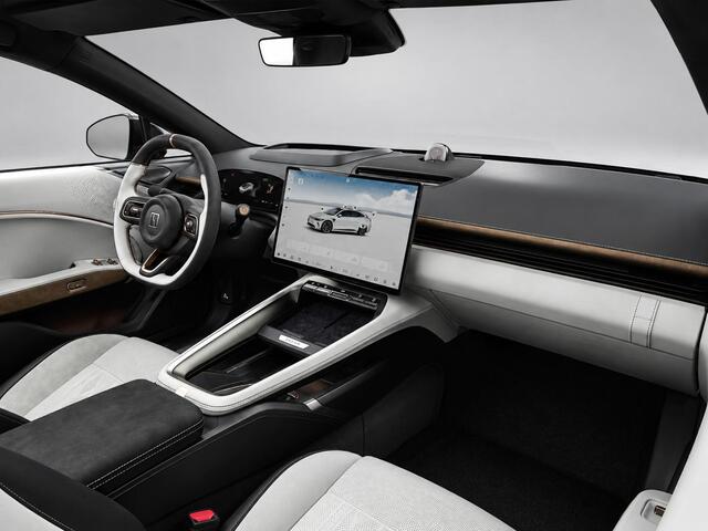 Zeekr 7GT Privilege AWD 100 kWh l Mystic Lilac l 20"
