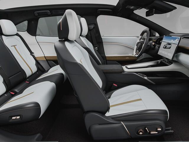 Zeekr 7GT Privilege AWD 100 kWh l Mystic Lilac l 20"