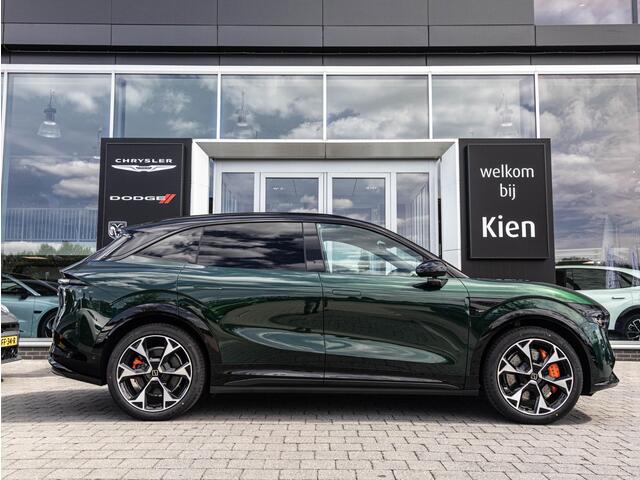 Zeekr 7X Privilege 100 kWh | 534 km actieradius | Luchtvering | 480KW laden | Stoelmassage | Pano-dak | 16 min 10-80% |