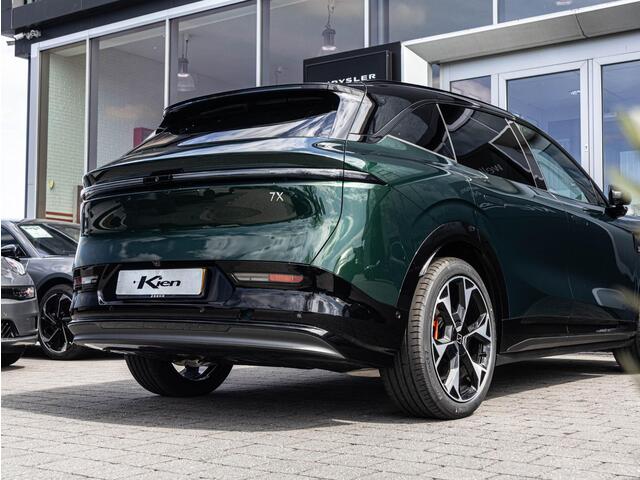 Zeekr 7X Privilege 100 kWh | 534 km actieradius | Luchtvering | 480KW laden | Stoelmassage | Pano-dak | 16 min 10-80% |