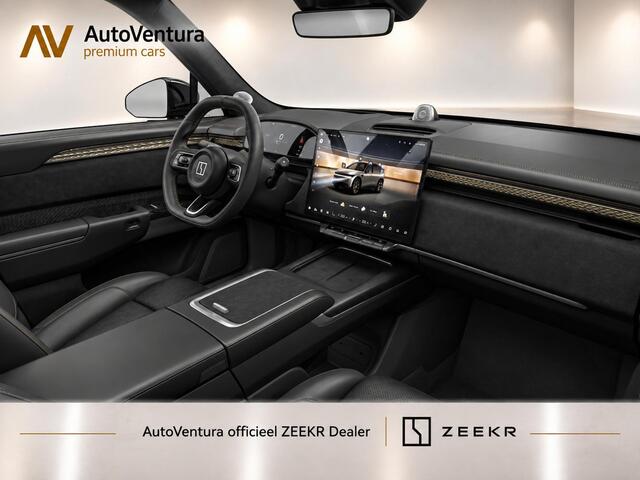 Zeekr 7X Long Range RWD 100 kWh l Crystal White l 20"