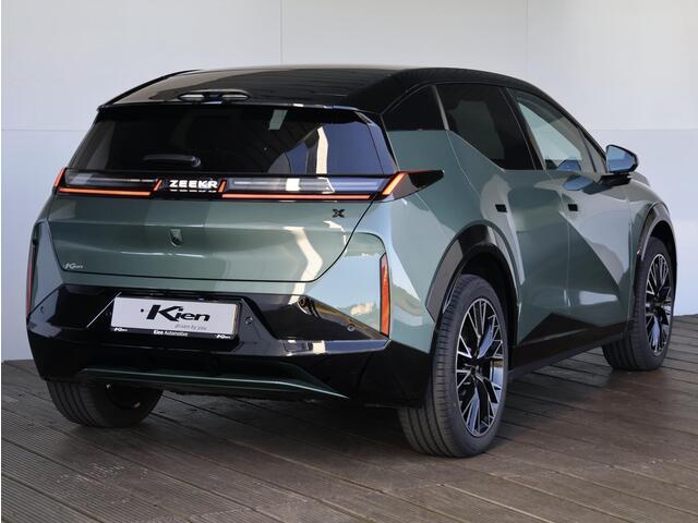 Zeekr X AWD Privilege 69 kWh | 428 PK | Panoramadak | stoelverwarming/-koeling |