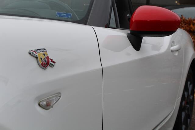 Abarth 124 Spider 1.4 Turbo | Rijklaar | NL-auto| 1e Eig | Stoelverw. | Bose | LED | Parkeersens. | Regensensor | Navi | Cruise | Leder