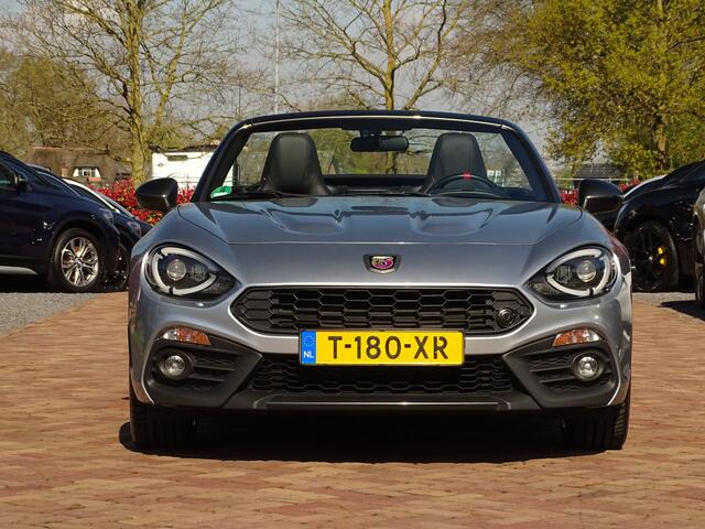 Abarth 124 Spider GT 1.4T Automaat | Carbon Hardtop* | Bose | Camera | Stoelverwarming | Full Options