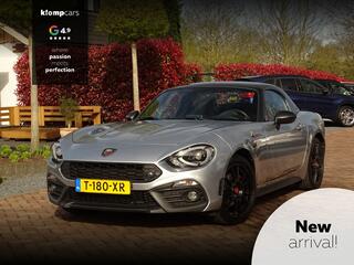 abarth-124-spider-gt-1.4t-automaat-