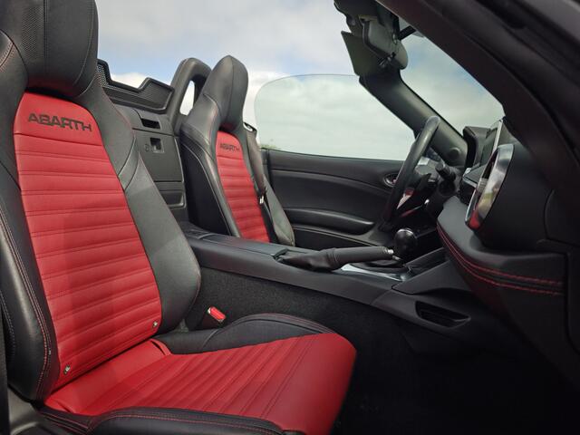 Abarth 124 Spider 170PK Automaat | LED | Bose | Perfect onderhouden