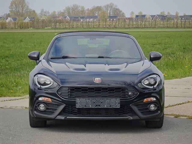 Abarth 124 Spider 170PK Automaat | LED | Bose | Perfect onderhouden