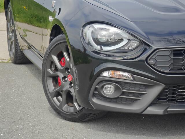 Abarth 124 Spider 170PK Automaat | LED | Bose | Perfect onderhouden