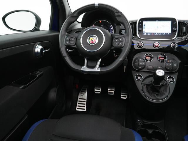 Abarth 500 C 1.4 T-Jet Yamaha Factory Racing Edition Monster [ 1 of 2000 ] *! POCKET-ROCKET ! | NAVI-FULLMAP | XENON | APP.CONNECT | SPORT-EXHAUST | DAB | SPORT-SEATS | 17"ALU*