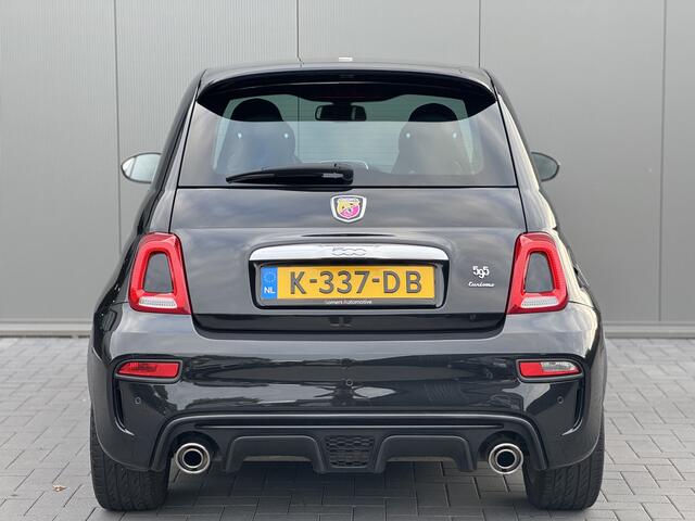 Abarth 500 1.4 T-Jet 595 Turismo | Leder | Xenon | 17"
