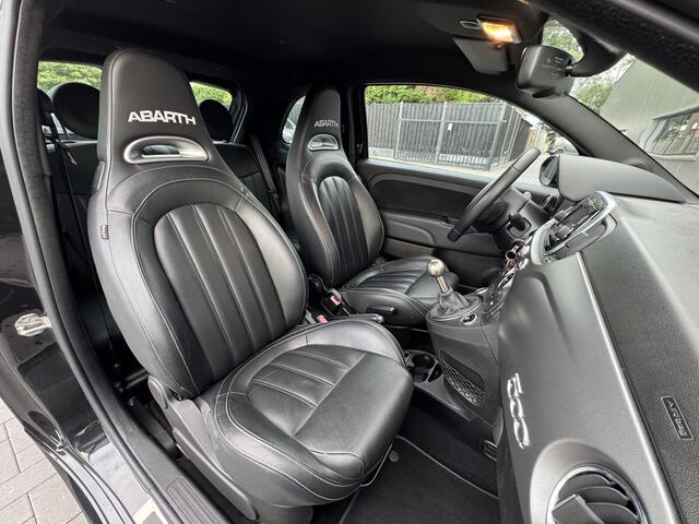 Abarth 500 1.4 T-Jet 595 Turismo | Leder | Xenon | 17"