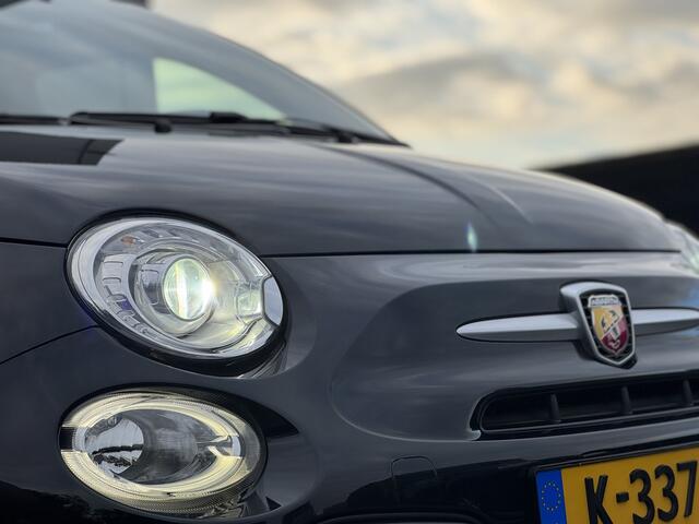 Abarth 500 1.4 T-Jet 595 Turismo | Leder | Xenon | 17"